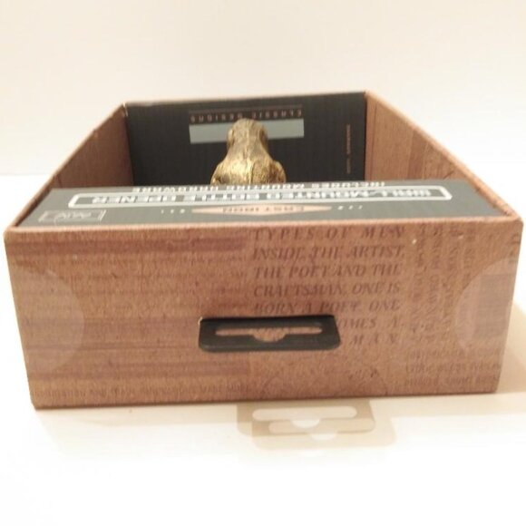 The KRAFTSMAN Co. Cast Iron Bottle Opener Stag Wall Mounted w/Hardware - Picture 7 of 7